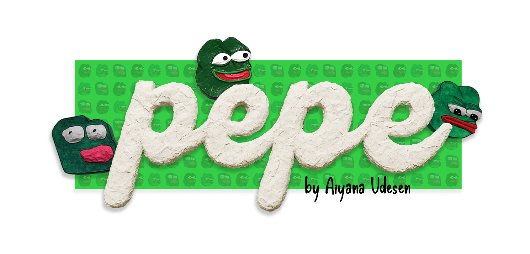 Pepe by Aiyana Udesen