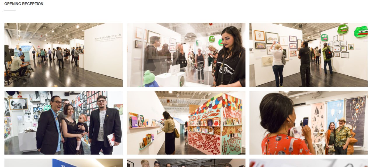 VPAM Opening Reception